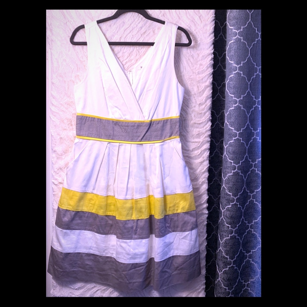 Striped dress